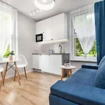 Hallera Studio Apartment Gdańsk
