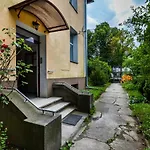 Hallera Studio Apartment Gdańsk