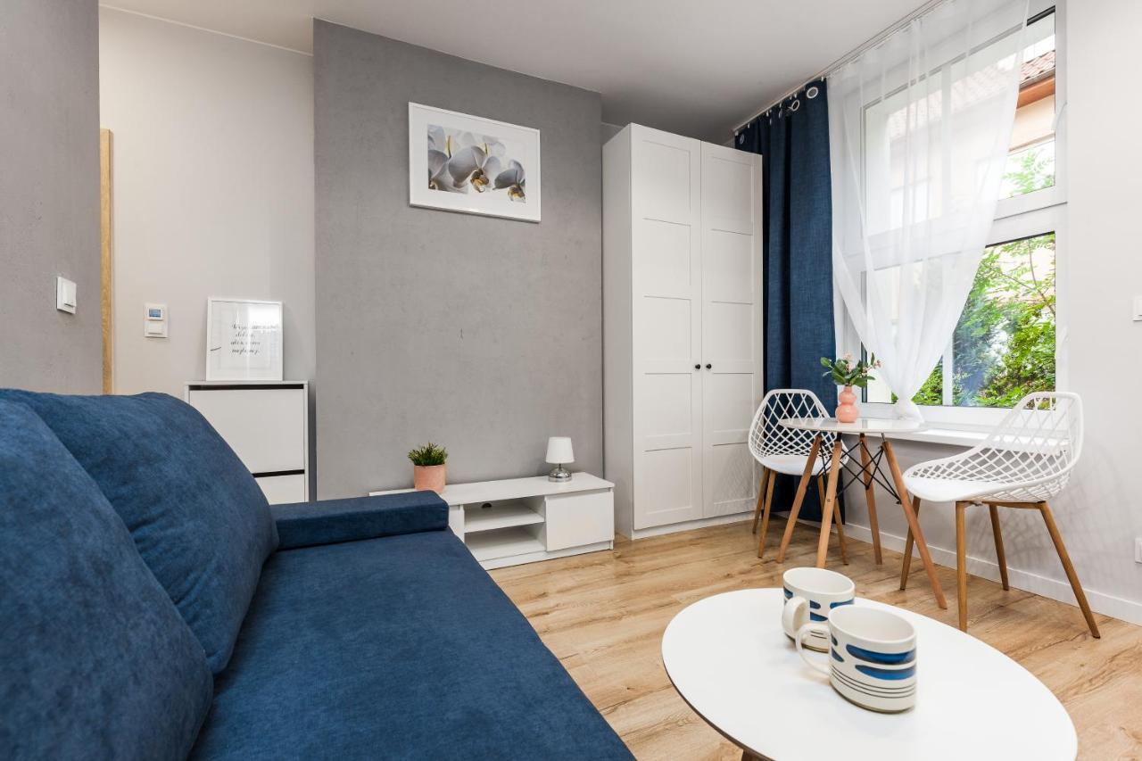 Apartament Hallera Gdańsk
