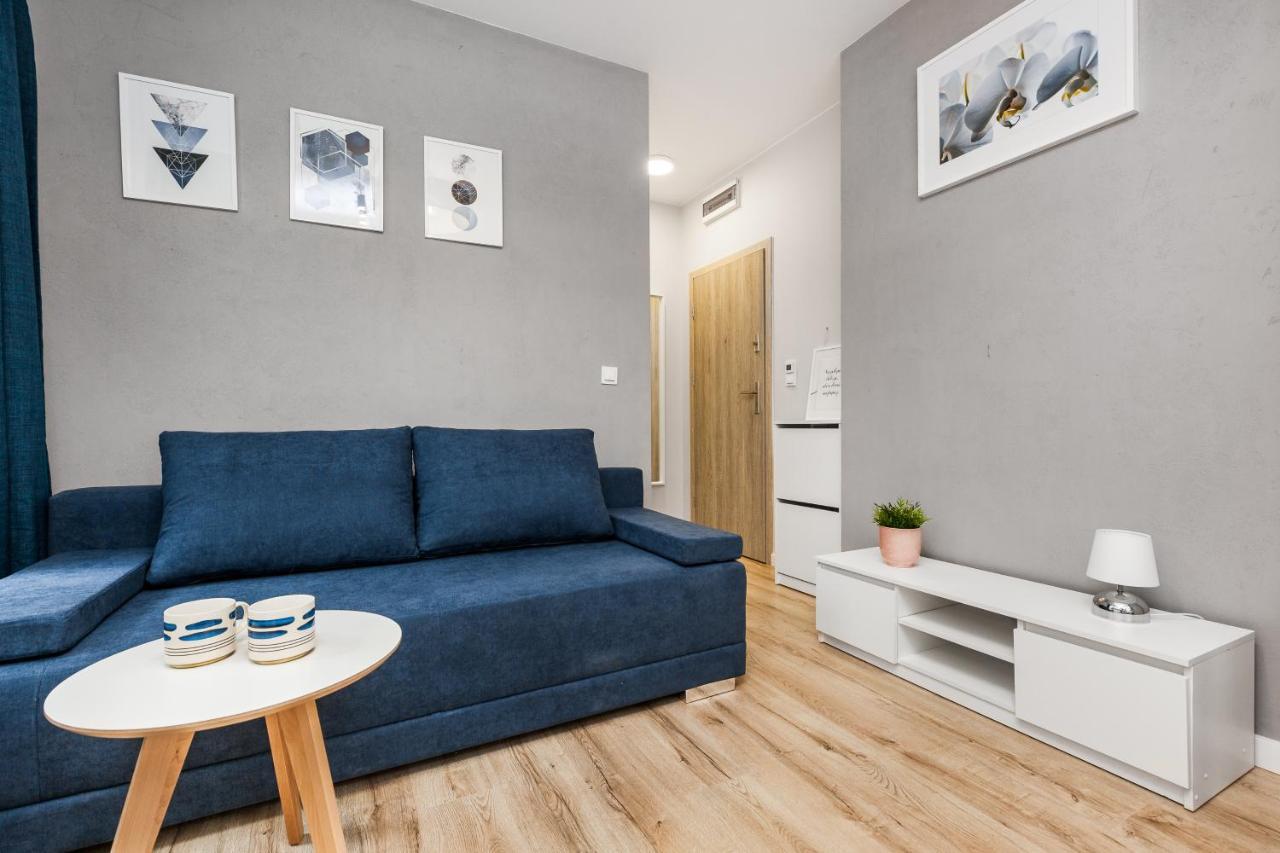 Apartament Hallera Gdańsk