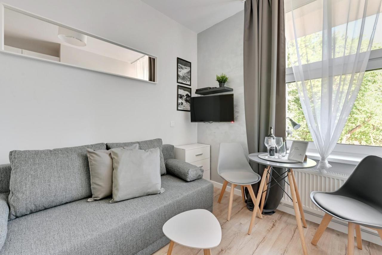 Apartament Hallera Gdańsk